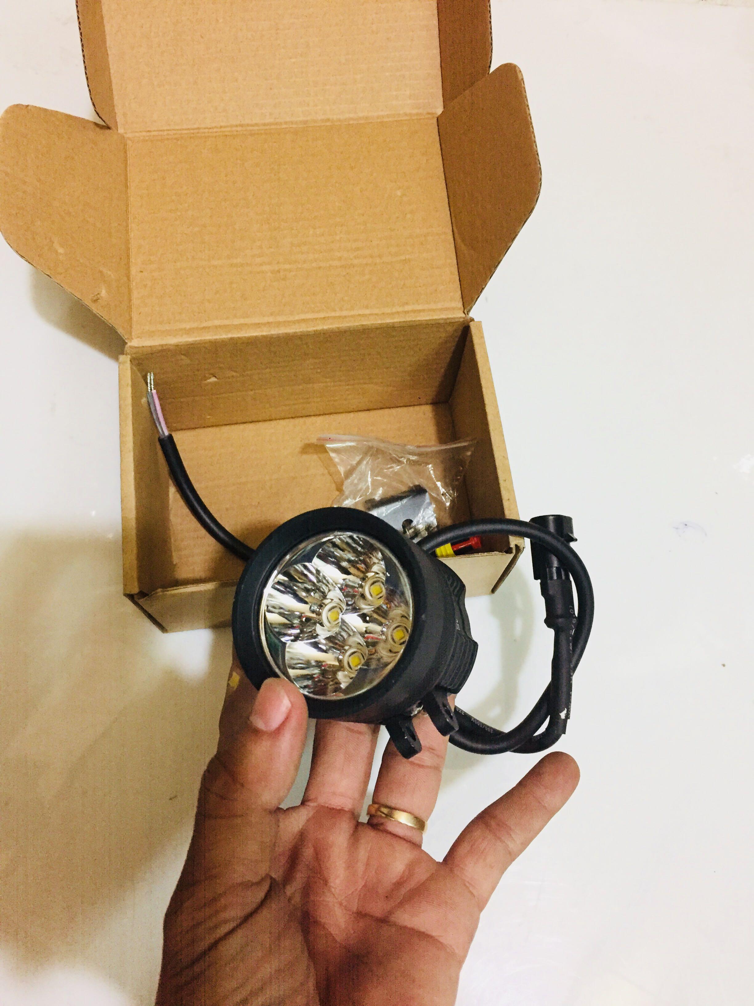 Đèn trợ sáng L4X