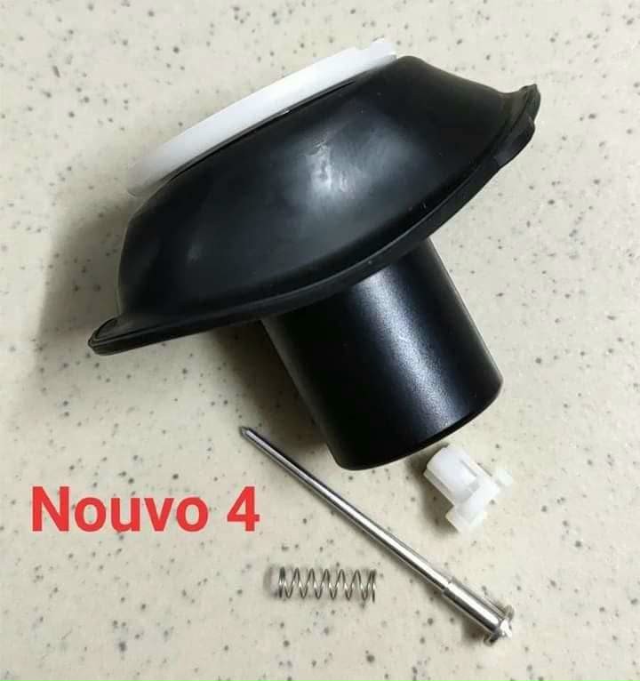 Bộ trái ga dù bình xăng con chế hòa khí