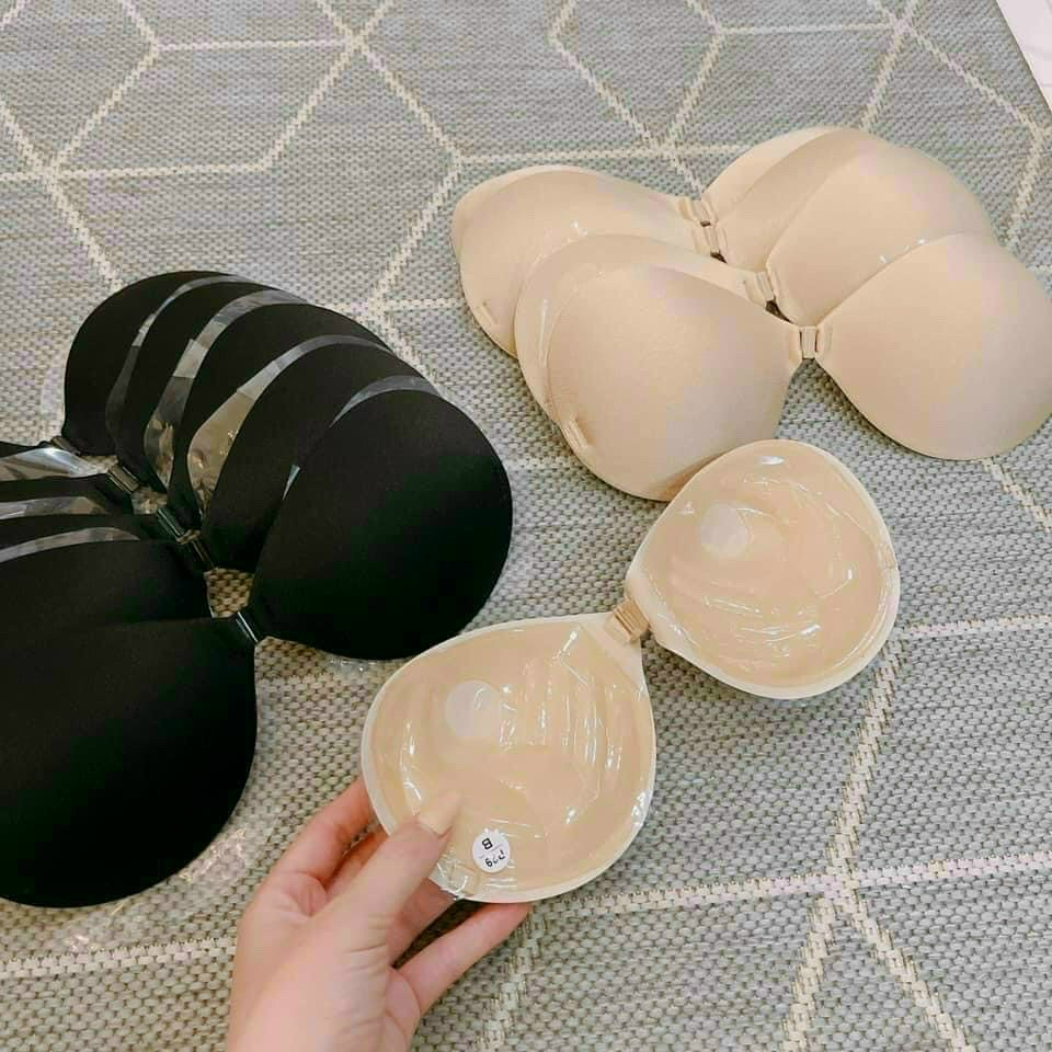 áo ngực dán- áo cúp ngang chống tụt siêu chắc