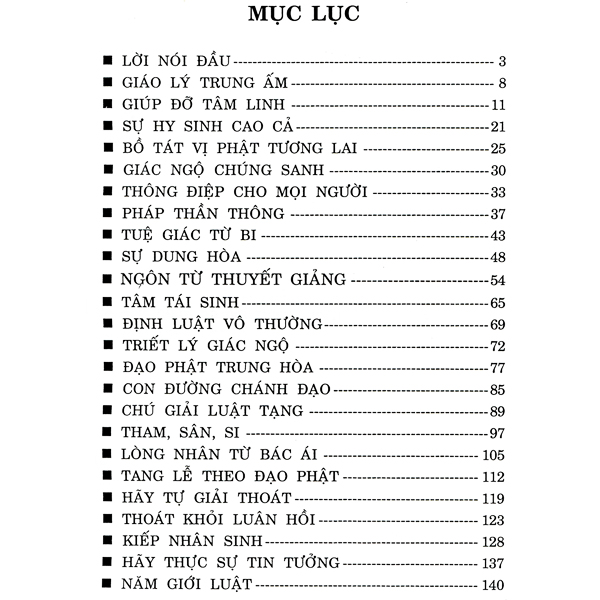 sách - Trí Tuệ Phật Pháp