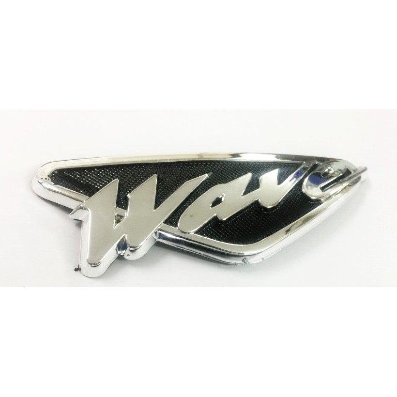 Tem wave thái 2004 màu đỏ đen tặng tem mặt nạ