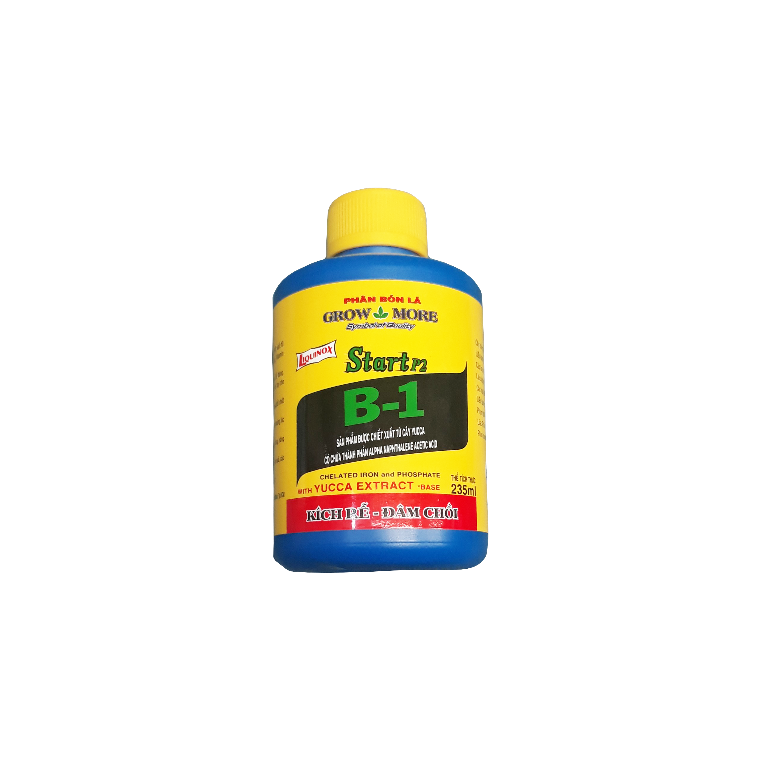 Vitamin b1 grow more kích rễ - đâm chồi