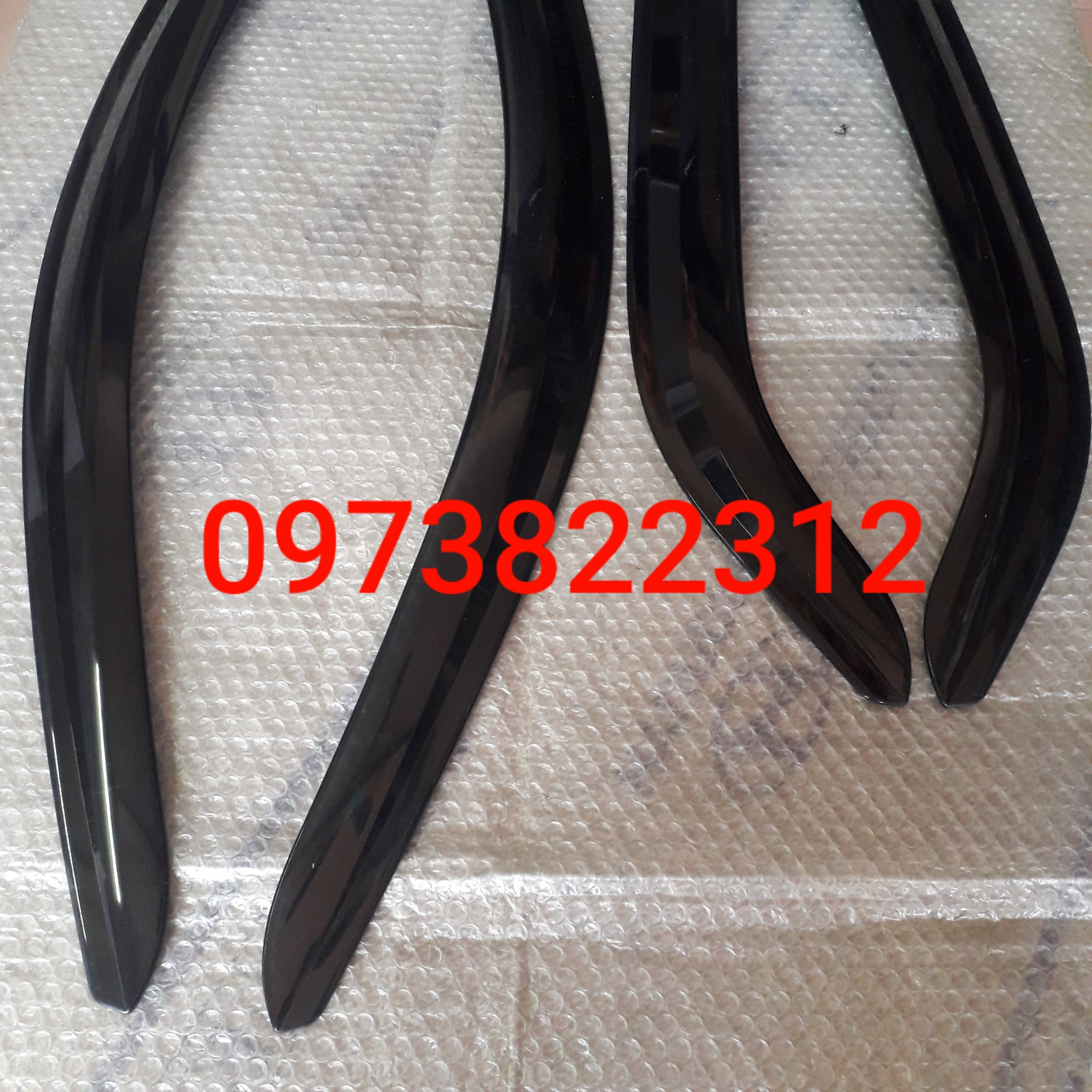 Vè che mưa Fortuner 05-15 (Giá 1 Bộ) KOREA