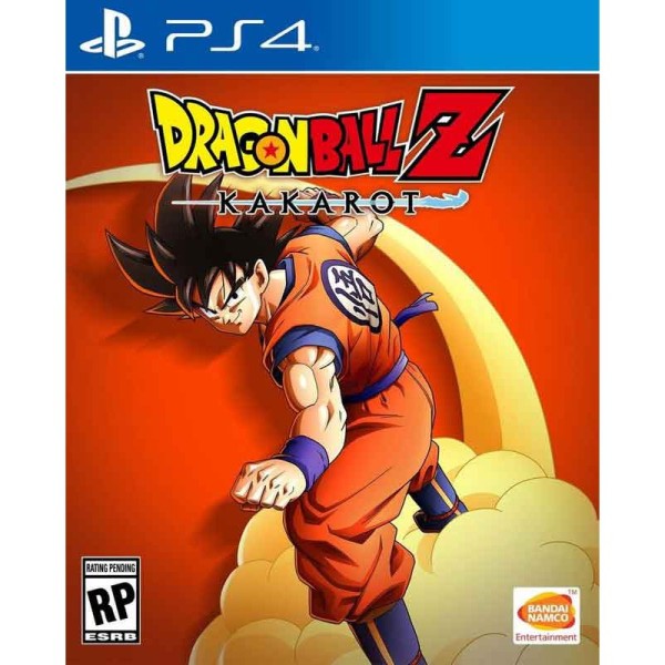 [HCM]Đĩa game Dragon Ball Z Kakarot PS4