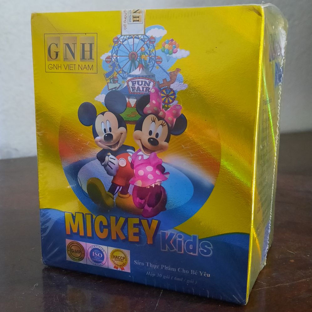 Siro Mickey Kids