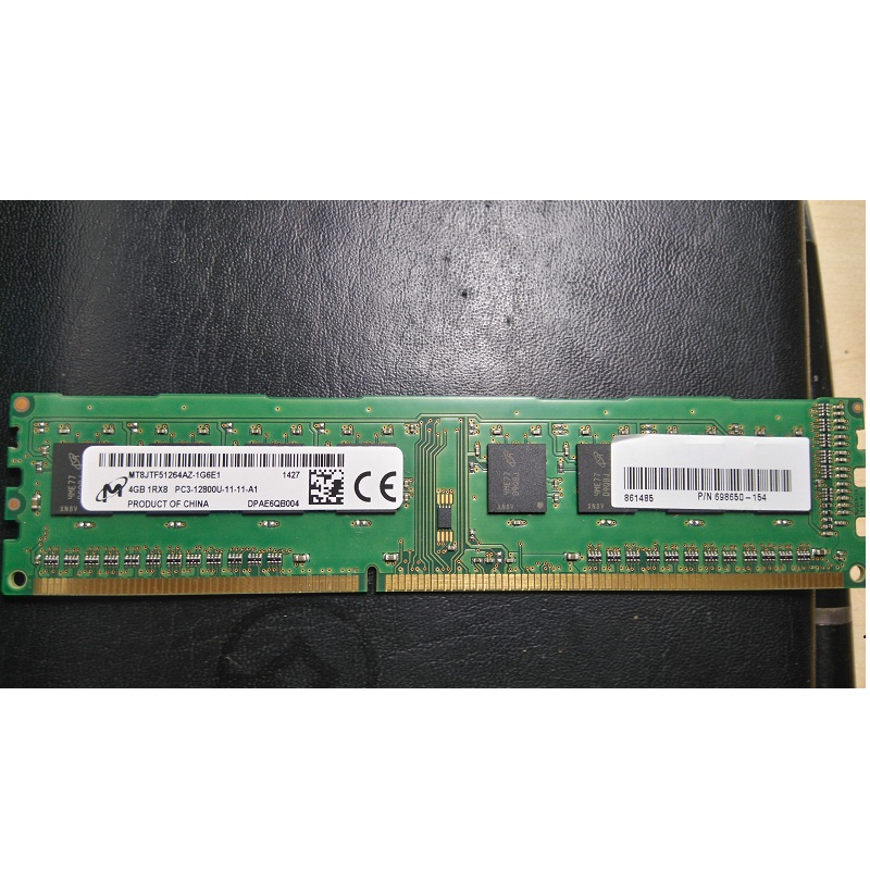 Ram PC DDR3 (PC3) 4Gb bus 1600 bảo hành 3 năm