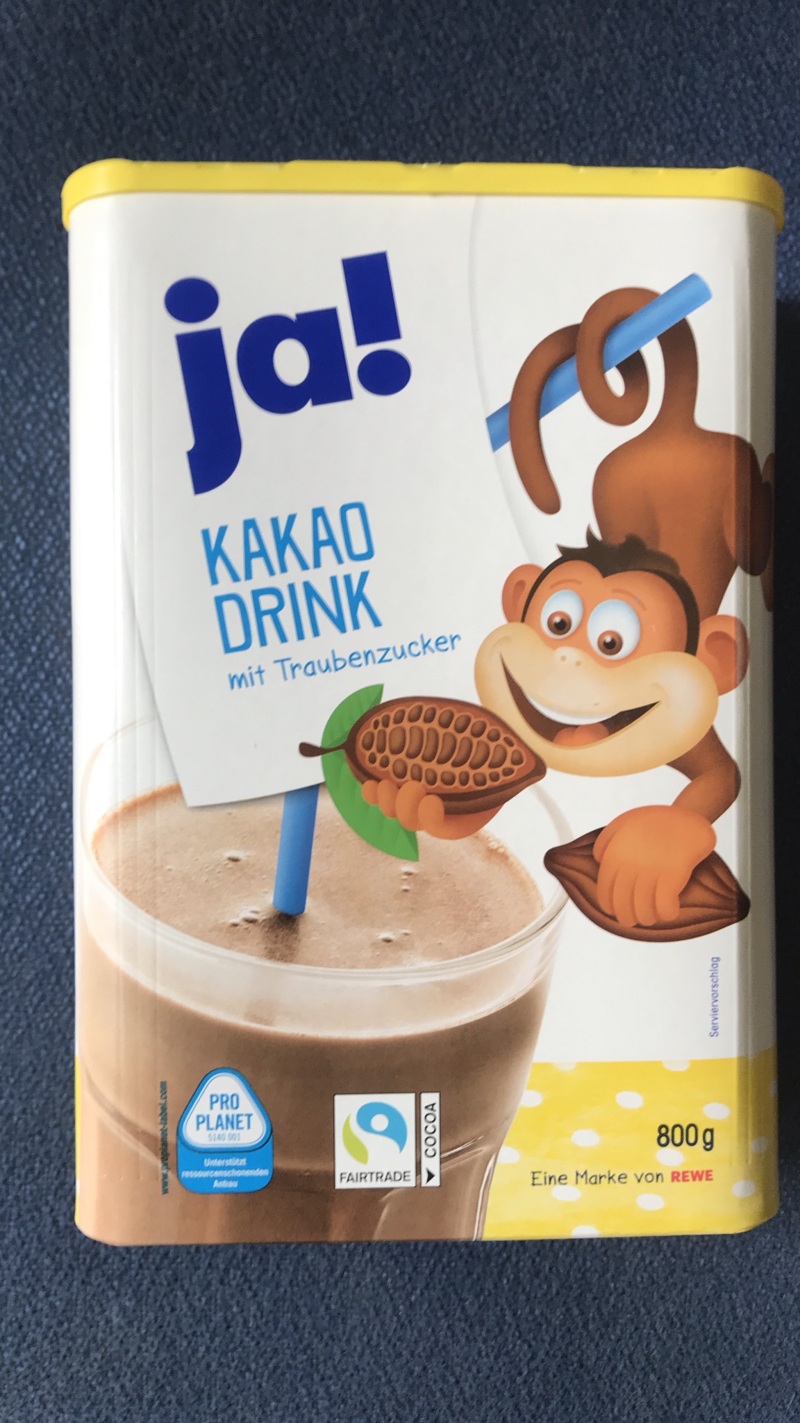 Bột cacao Ja - Kakao Drink