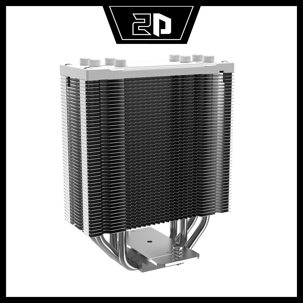 Tản nhiệt CPU ID-Cooling SE-224-XT WHITE LED