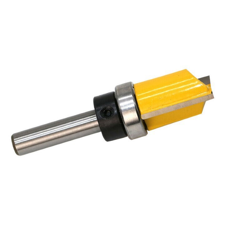 Mũi Phay Gỗ Bi Dưới 6.3x 12x4MM