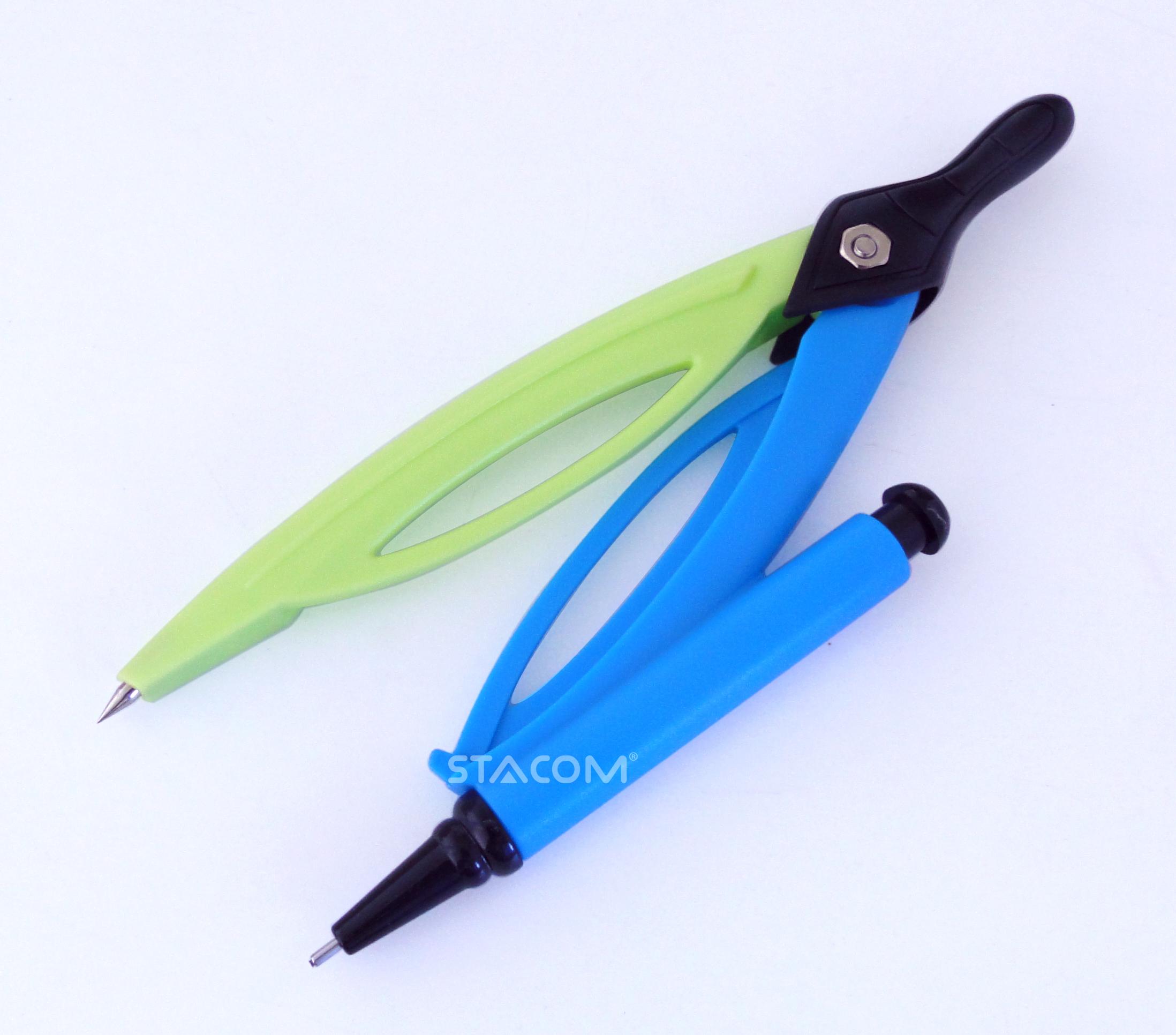 Compa Học Sinh Nhựa STACOM - CS106P