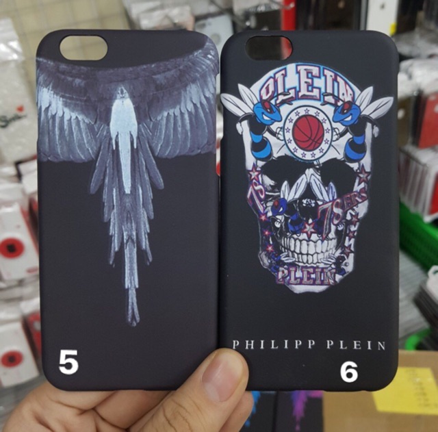 Ốp nhám HOT Marcelo Burlon Iphone đủ mã (26 mẫu)