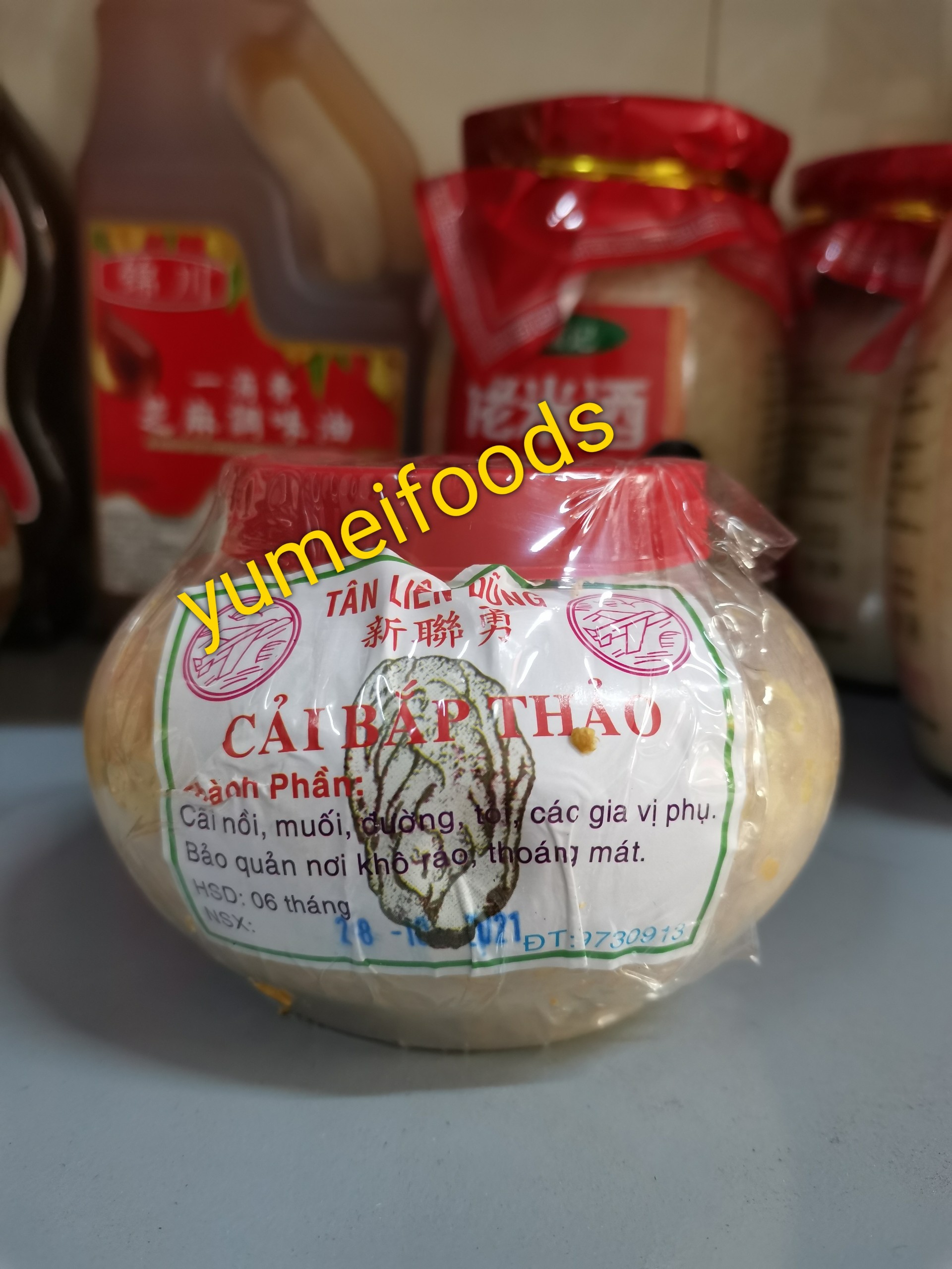 Xá Bấu Tân Liên Dũng