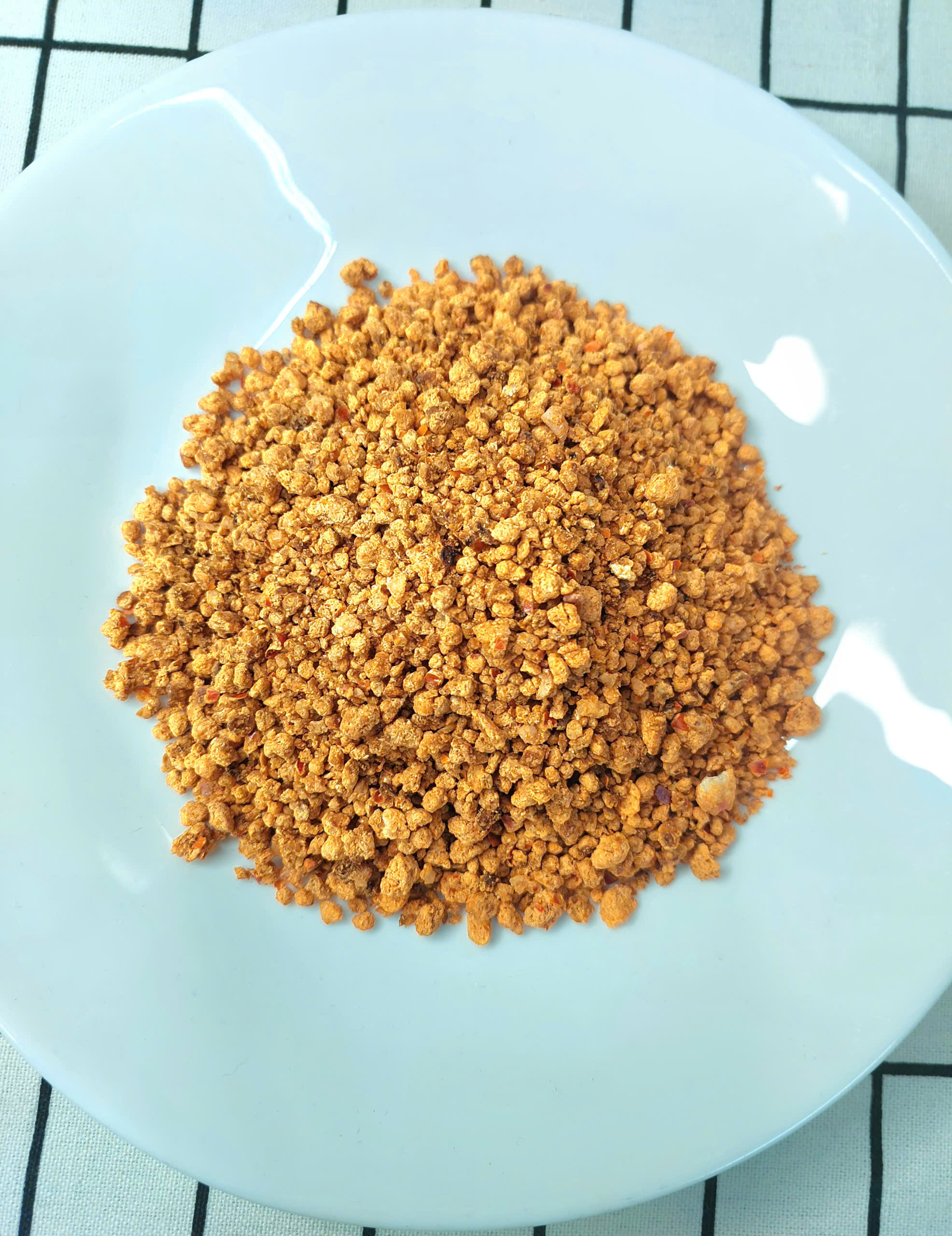 100g Muối Tôm Tây Ninh Dạng Hạt - doanvat_hangduong