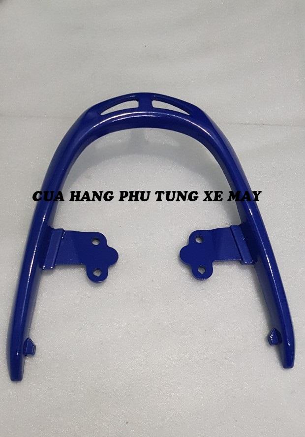 Cảng sau (tay dắt) cho xe Wave RS100, Wave Alpha 2008 - 2016 đủ màu - phụ tùng xe máy