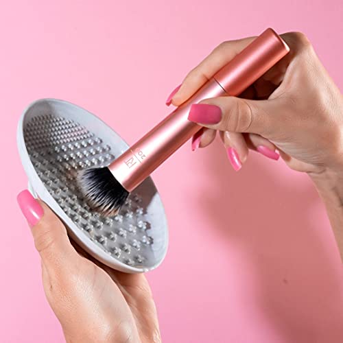 Dụng cụ Giặt Cọ Real Techniques Brush Cleansing Palatte