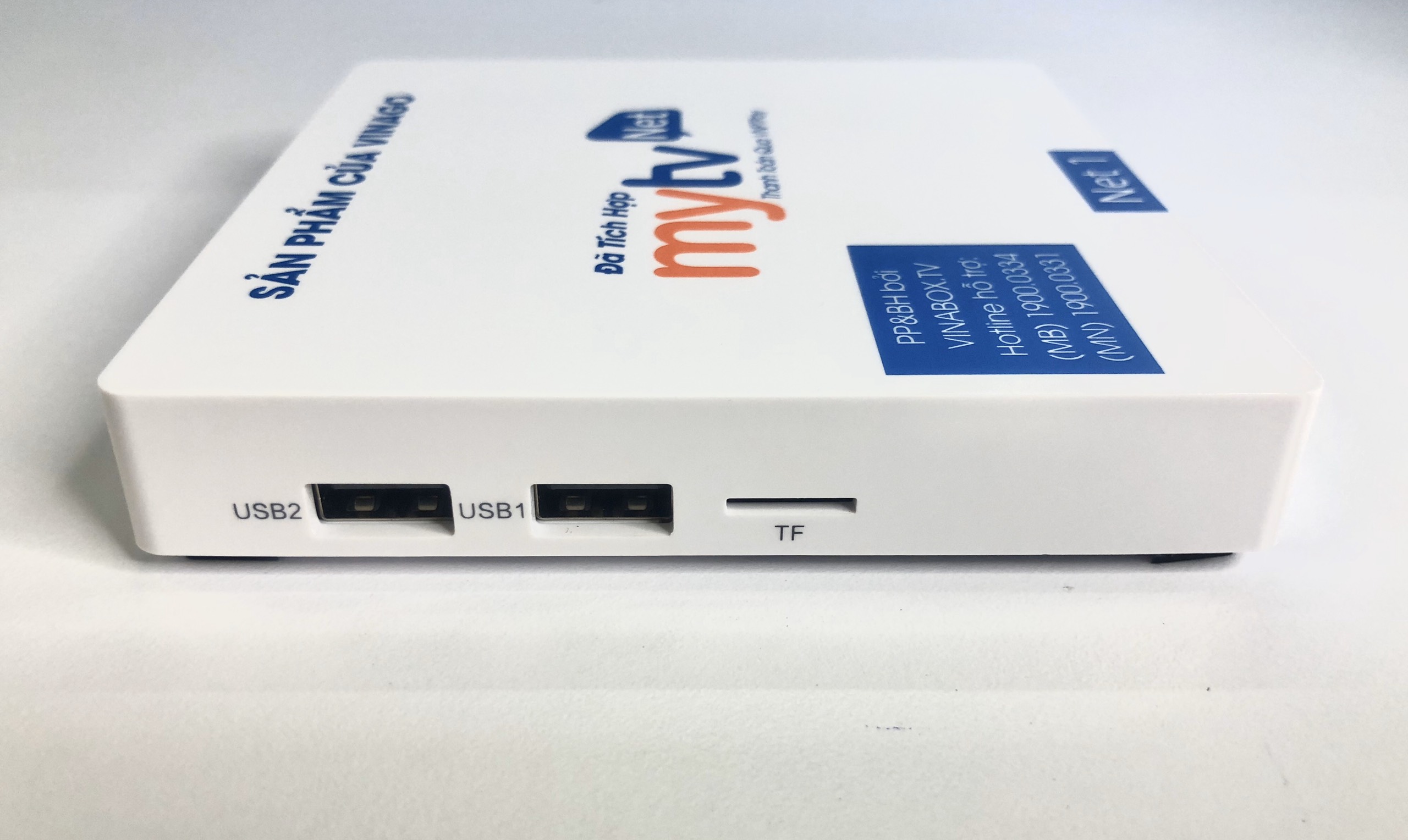 Android TV Box MyTV Net1 - RAM 2GB, ROM 16GB - SP000785
