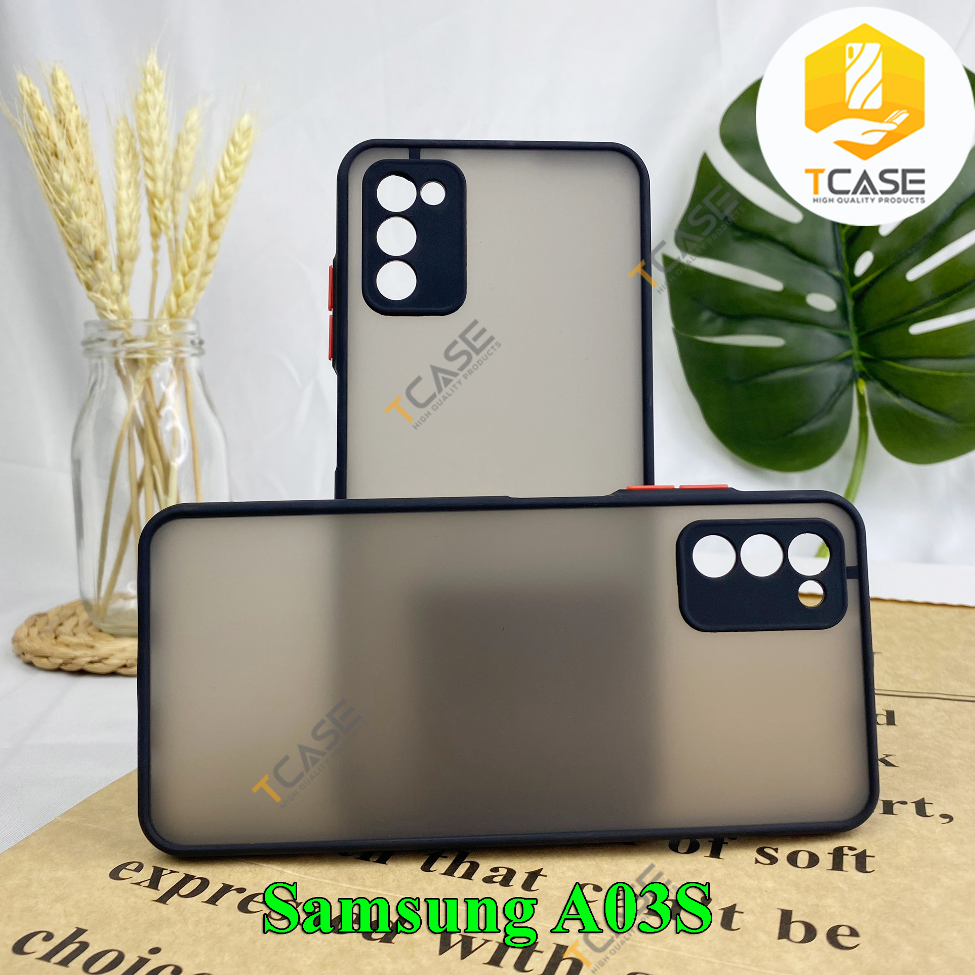Ốp lưng Tcase dành cho Samsung A05, A05s, A14, A24, A34, A54, A04, A04s A03, A03 Core, A13, A23, A33, A53, A73, S22, S22 Plus, S22 Ultra, S23, S23 Plus, S23 Ultra, A02s, A03s, A11, A12, A22, A31, A32, A51, A52, A52s, A72, M22, M23, M32, M34, M51, M53