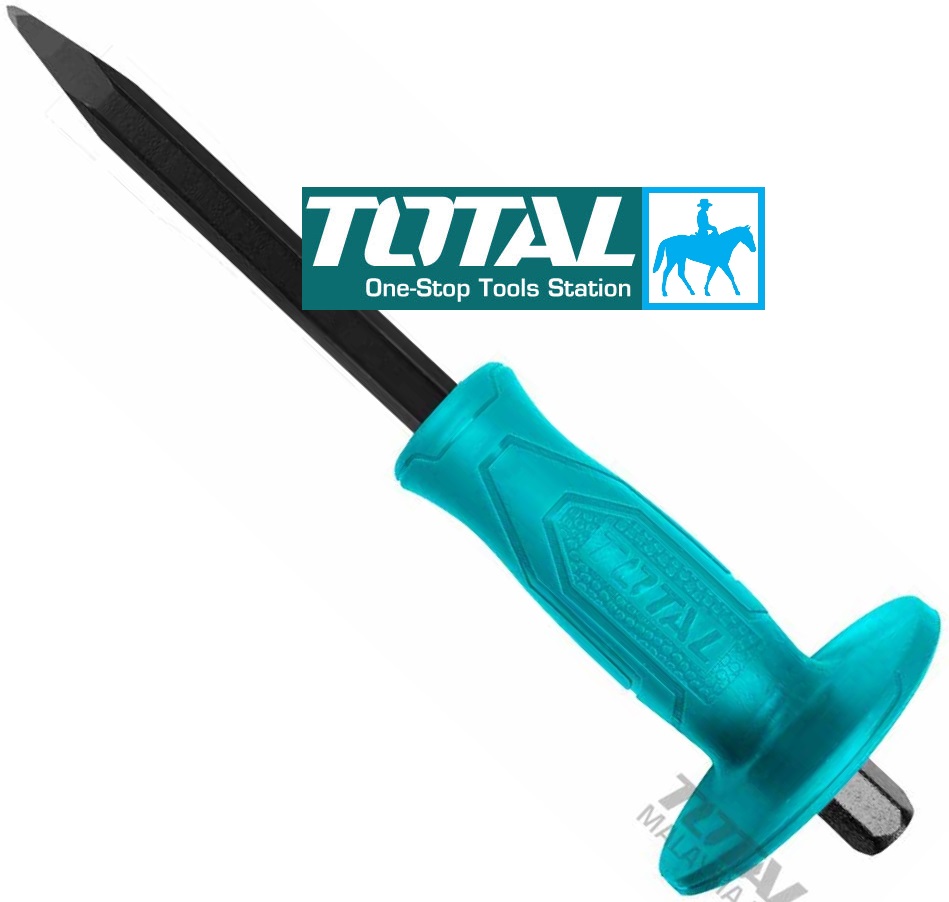 [HCM]Mũi Đục Nhọn 12inch 300mm TOTAL THT4221226