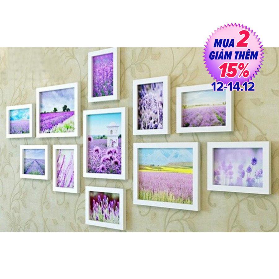 Combo 5 khung ảnh 10×15 chất lượng cao