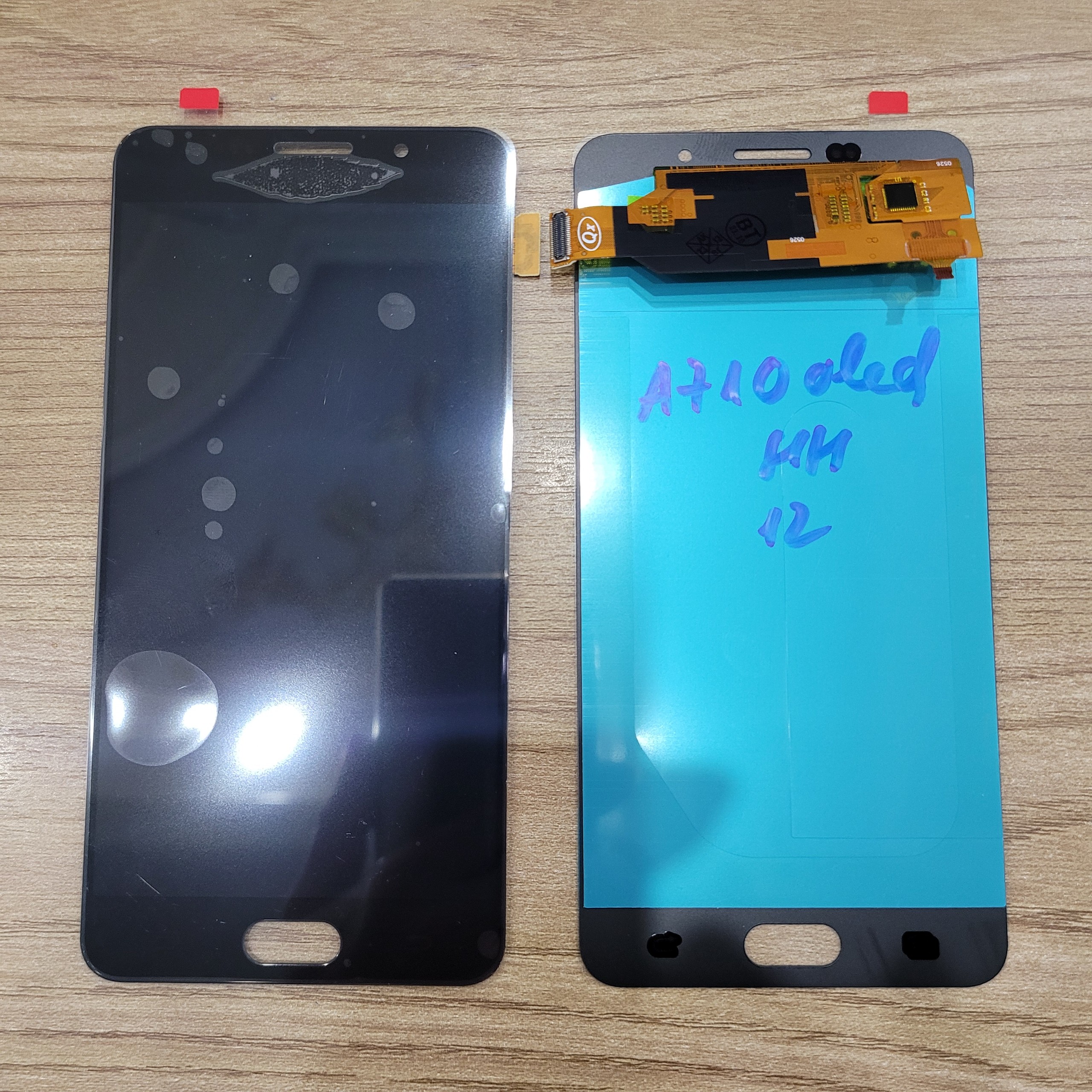 Màn Hình Tương Thích SS A7 2016 / A710, Loại OLED (tặng tuýp keo dán)