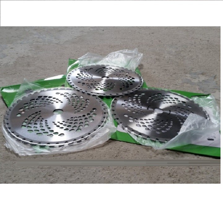 Lưỡi cắt cỏ thép cao cấp 40 răng gắn máy cắt cỏ