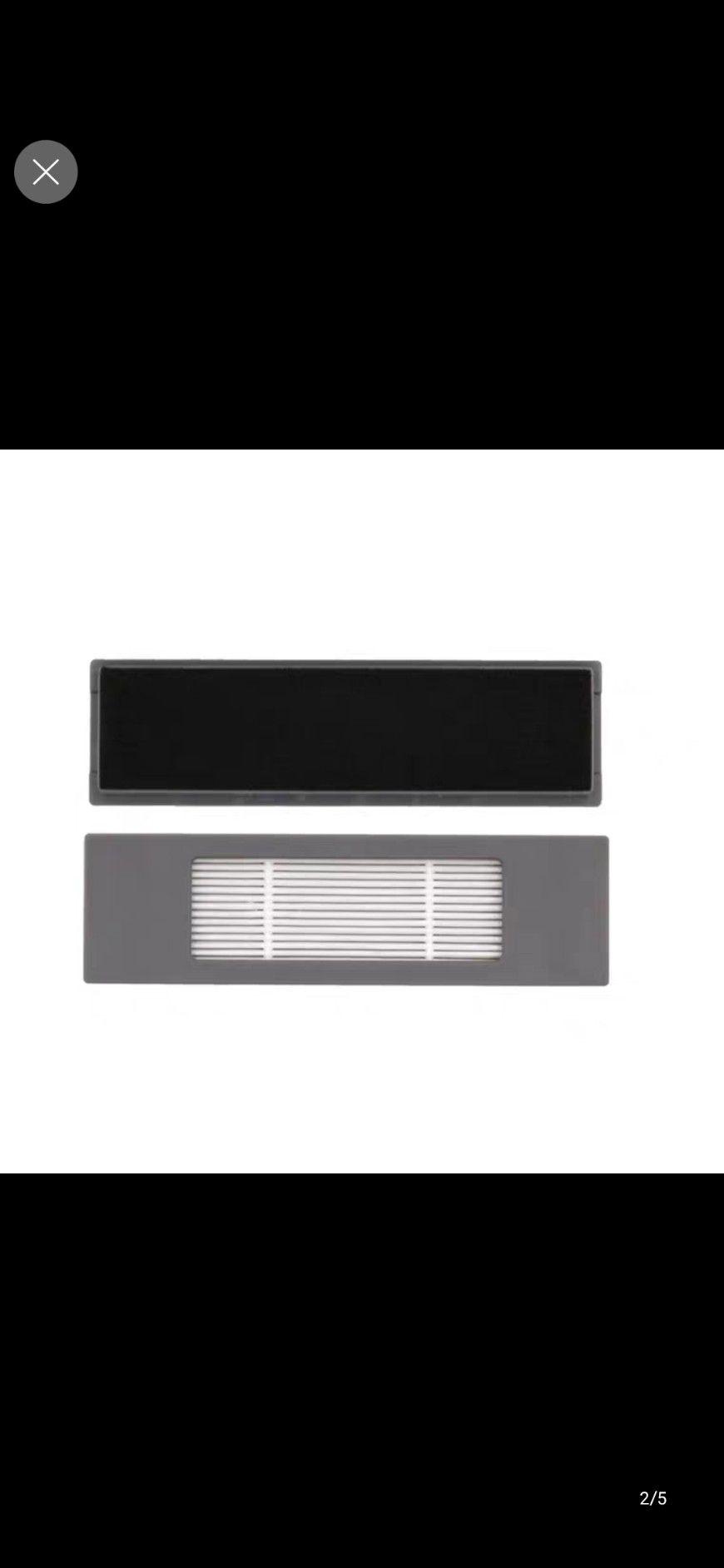 phụ kiện Robor hút bụi Deebot Ecovacs DN55/ DN36/ DN33/DN320/ DN56