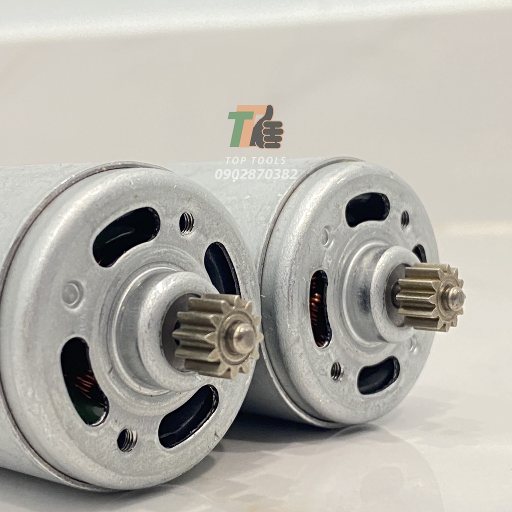 Motor 550, motor 500 21v, 12 răng