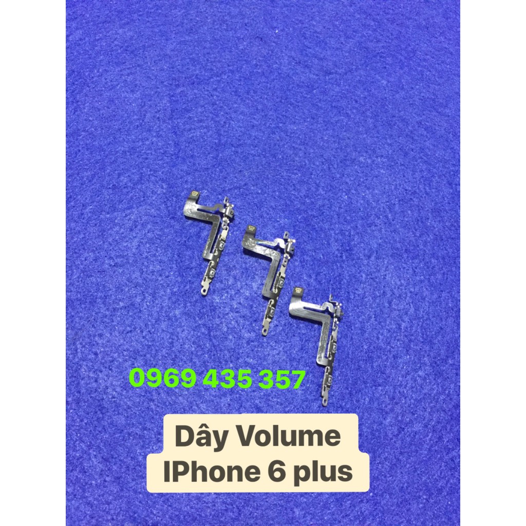 Dây Volume 6Plus zin máy