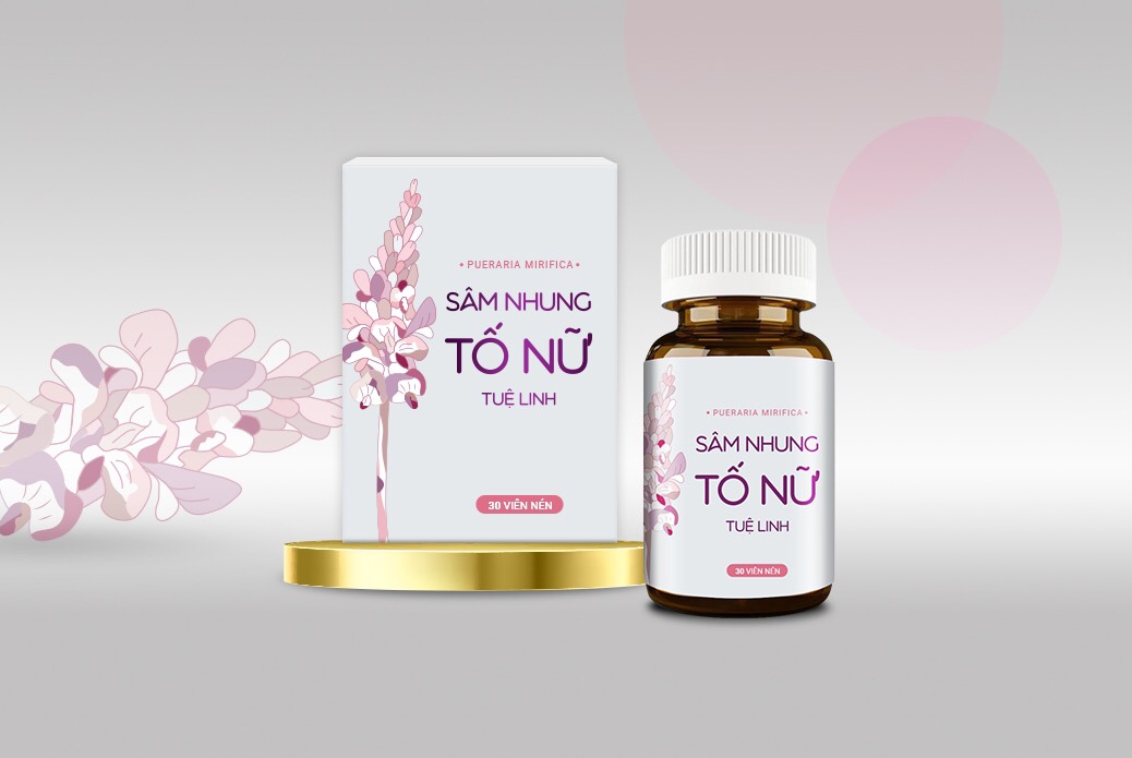 Sâm Nhung Tố Nữ - Tuệ Linh