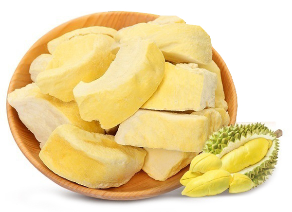 Sầu Riêng Sấy (Gói 100G), Nhiều Gói Nhỏ Bên Trong