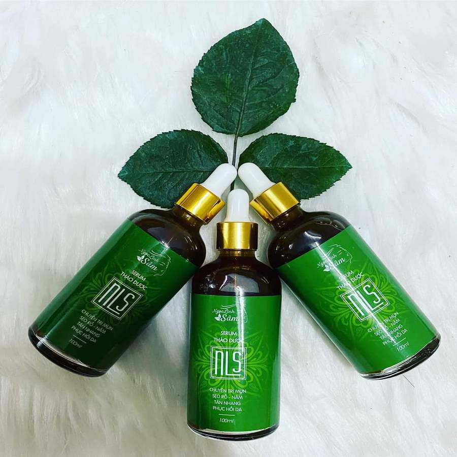 [HCM]Serum Thảo Dược
