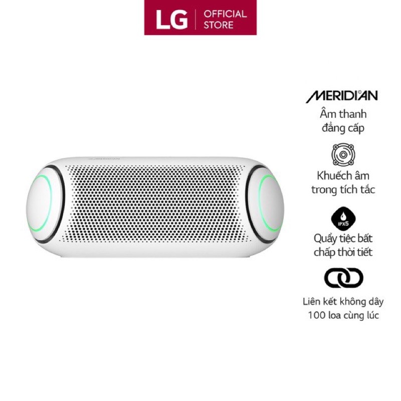 ROSMART - LOA BLUETOOTH DI ĐỘNG LG XBOOM GO