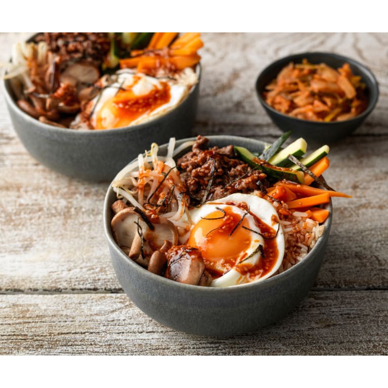 Gochujang trộn cơm thịt bò Chungjungone 60g