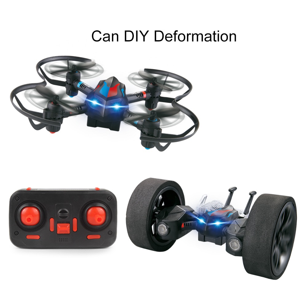 [HCM]Máy bay và xe điều khiển 2 in 1 Arphibian