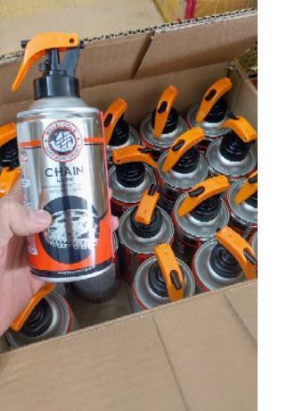 Combo rửa sên, xịt sên Megacools Full Penetrate + Chain Lube
