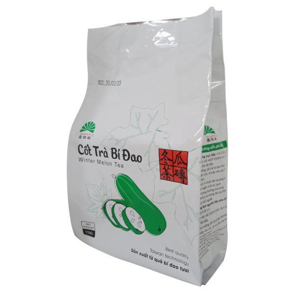 [HCM]Cốt Trà Bí Đao Wonderful 600GR