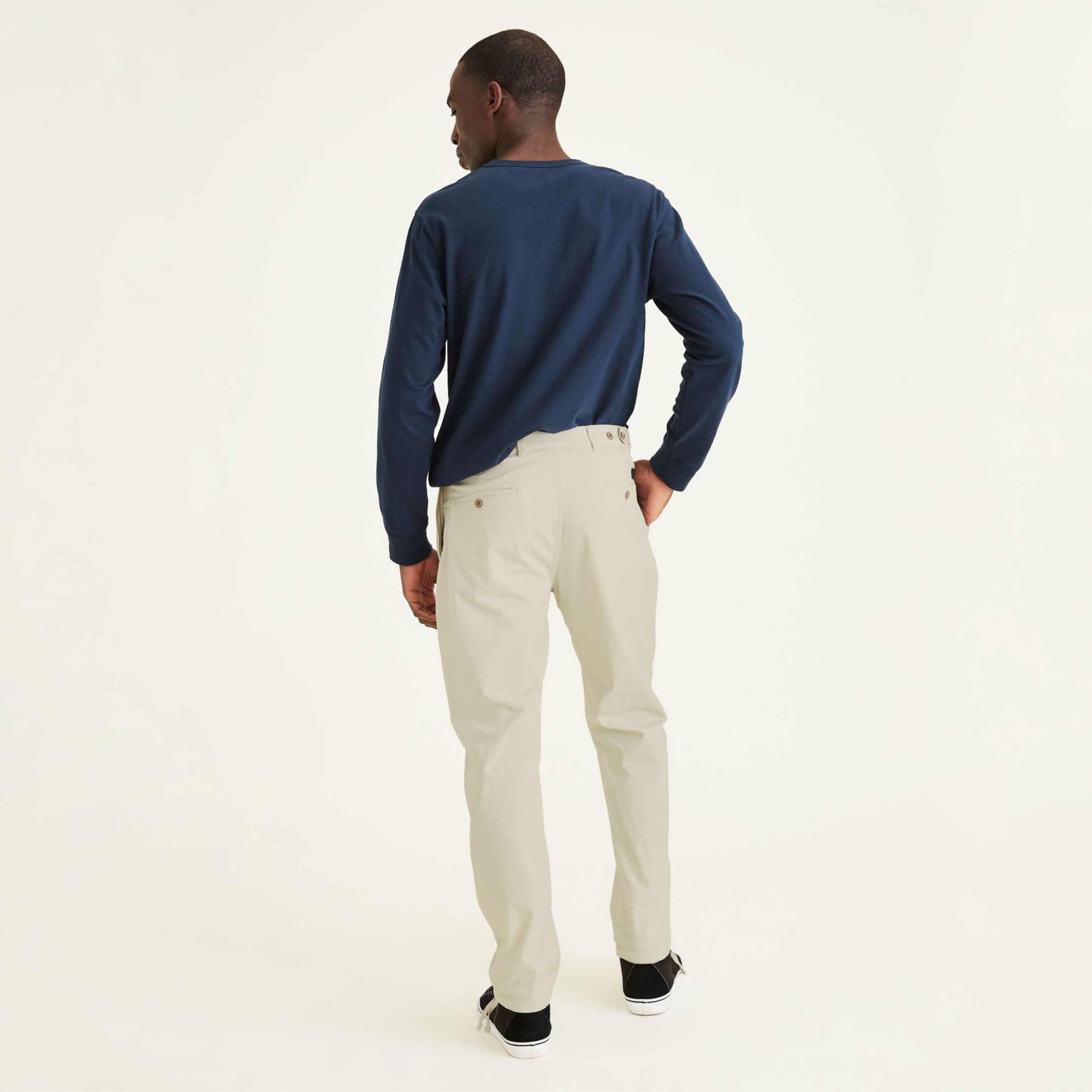 DOCKERS - Quần Khaki Nam Dài A1168-0002