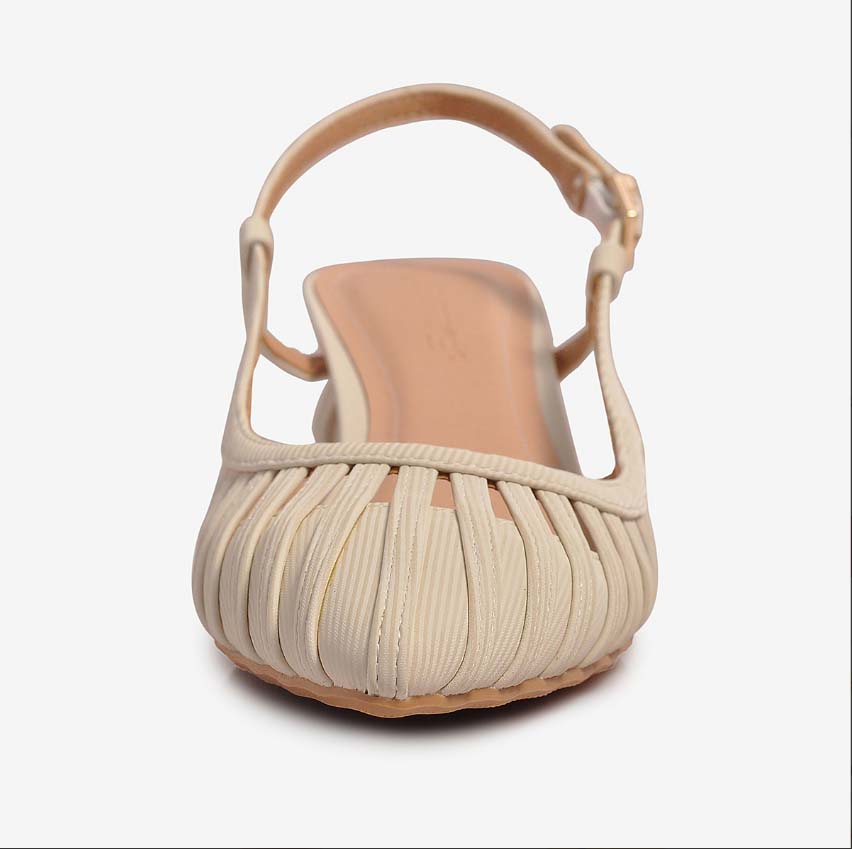 Sandal Cao Gót Nữ Bitis BFW001688TRG