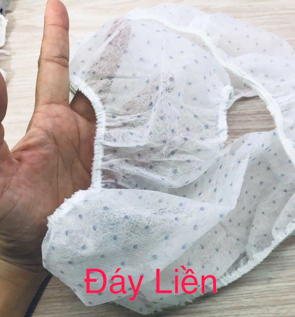 Combo 3 Gói Quần Lót Giấy MAXX 1 Gói 5 Chiếc (MSP: Đáy Liền - 1lớp đáy, Đáy Cotton - 2lớp đáy, Lưng Ren - 2lớp đáy)