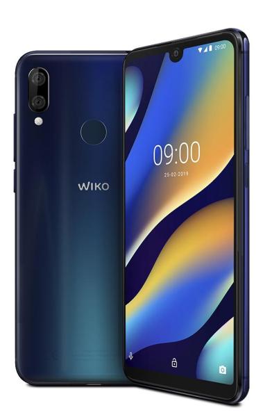 Điện thoại Wiko View 3 Lite ( Official Wiko Vietnam Warranty ), Camera kép AI 13MP, Pin khủng - BH 12 tháng