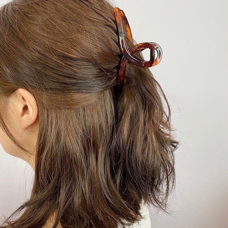 Kẹp Tóc lovely clip Hàn Quốc Korea
