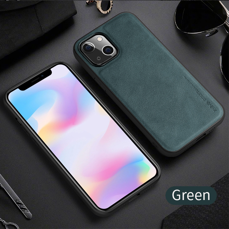 [ỐP LƯNG DA] iPhone 15/ 15 Plus/ 15 Pro/ 15 Pro Max hiệu X-level