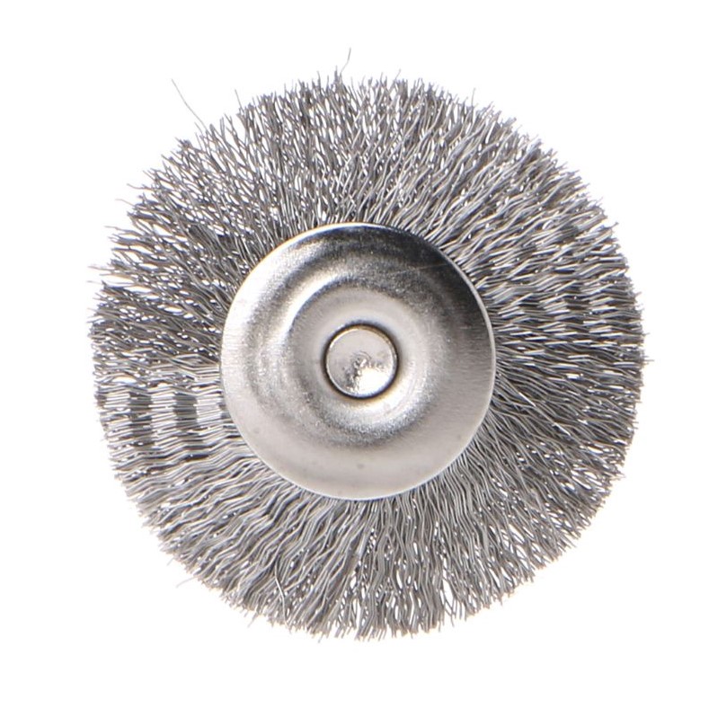 Head sanding Polishing stainless steel thread for hand machine mini