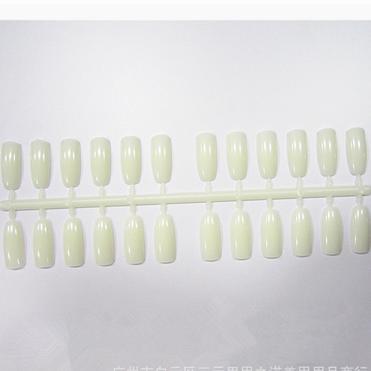 Móng Gắn Sổ ,Móng Cài Sổ Mẫu Trưng Bày ,Túi 120 móng - Sugar Nails