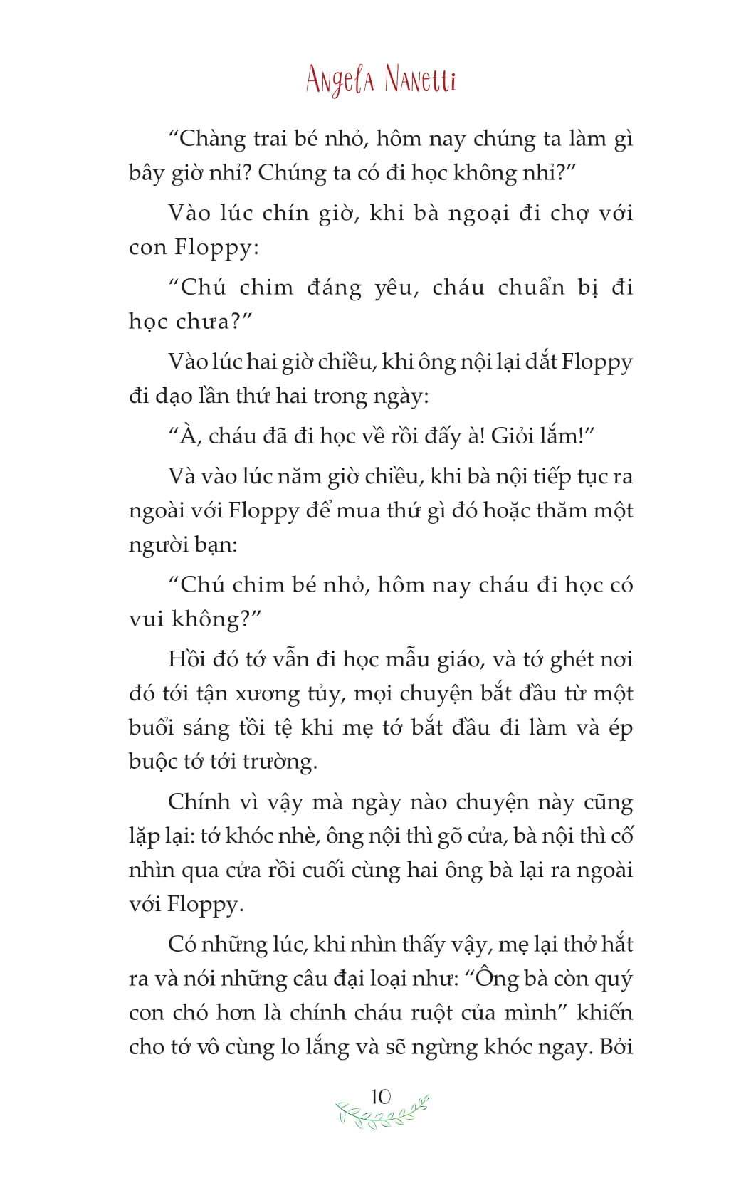 Sách - Ông Tớ Là Cây Anh Đào