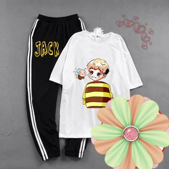 Quần Áo JACK , Áo Phông Jack Đóm Có Đủ Size