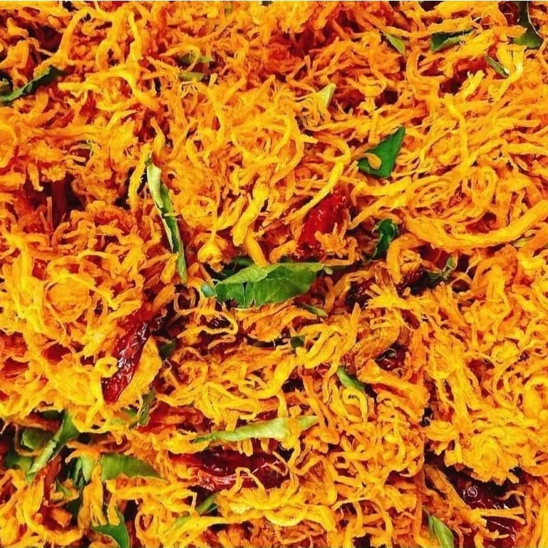 KHÔ GÀ LÁ CHANH 🐓🐓 ĂN VẶT MẸ ỐC