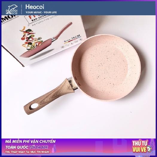 Chảo Đá Chống Dính XJ21 (16cm)
