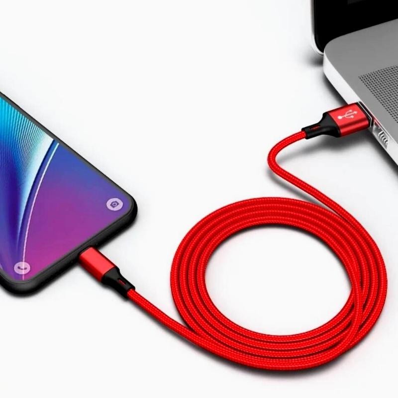 [Giảm giá] Dây sạc iphone, Cáp sạc iphone bọc dù chống đứt dùng cho iphone ,airpod...