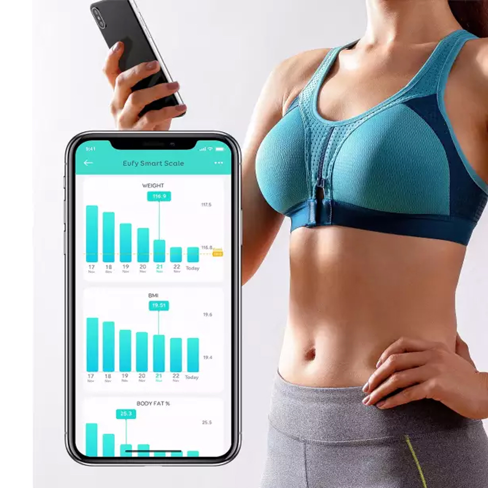 Cân Thông Minh Anker EUFY BodySense C1 - Phân phối bởi Vietstore